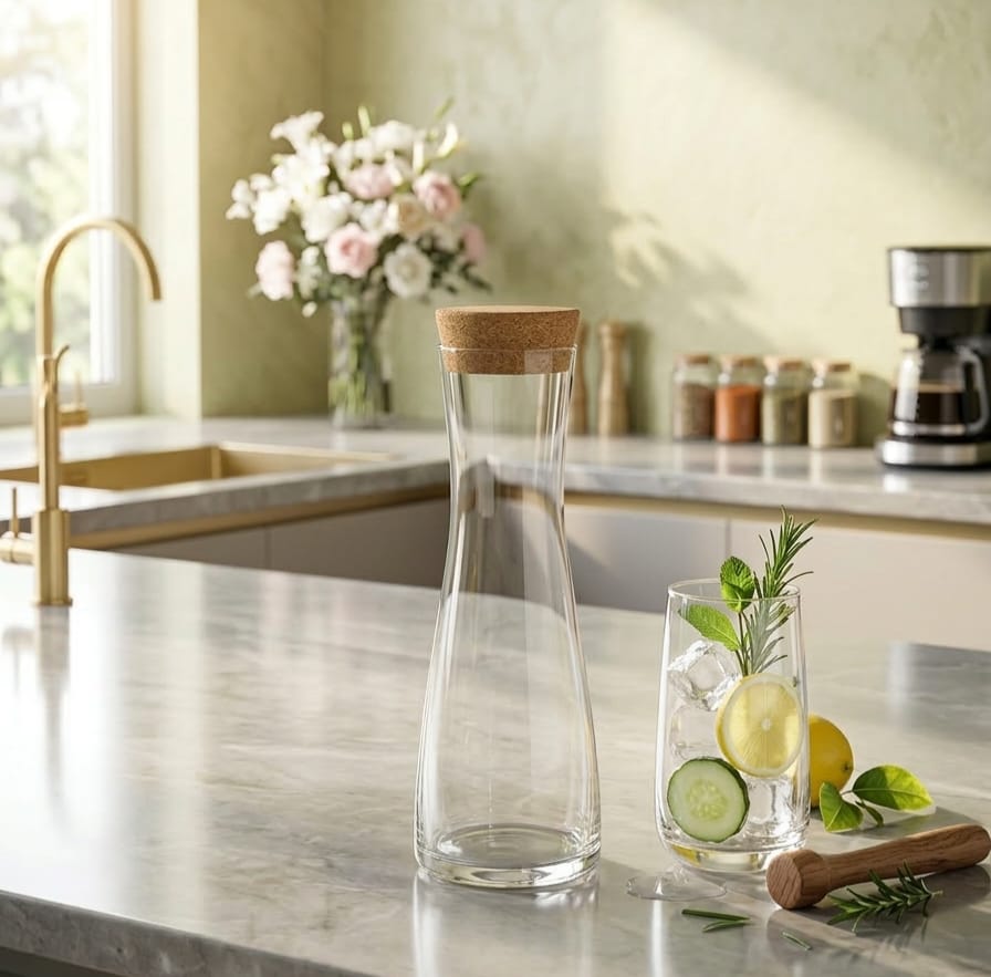 870ml Glass